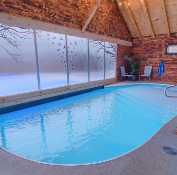 Indoor/Outdoor Pools